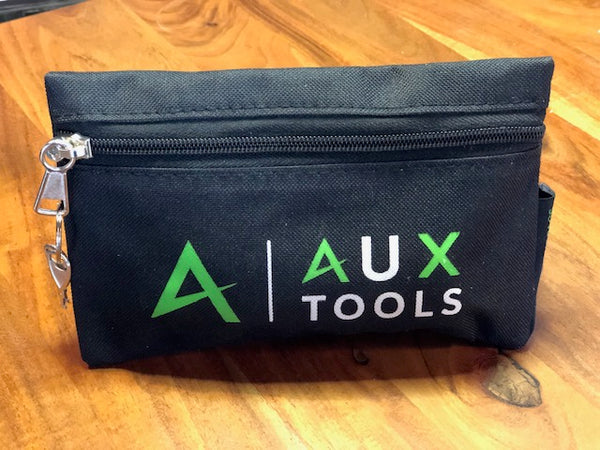 Smell-Proof & Child-Proof Pouch